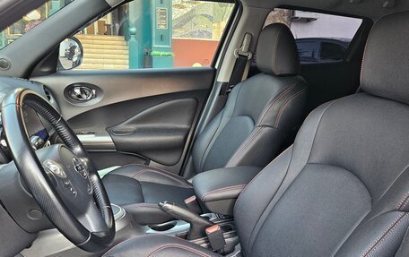 Nissan Juke II, 2014 год, 1 075 000 рублей, 11 фотография