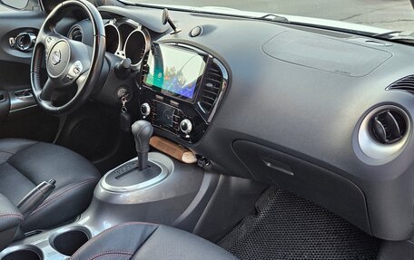 Nissan Juke II, 2014 год, 1 075 000 рублей, 14 фотография