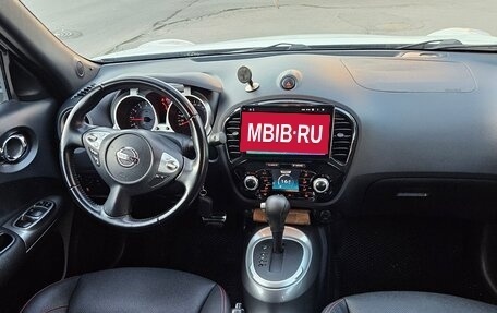 Nissan Juke II, 2014 год, 1 075 000 рублей, 12 фотография