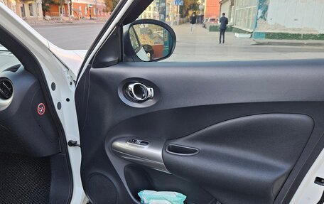 Nissan Juke II, 2014 год, 1 075 000 рублей, 17 фотография