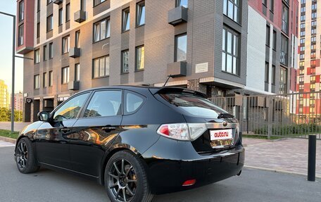 Subaru Impreza WRX III рестайлинг, 2007 год, 1 550 000 рублей, 3 фотография