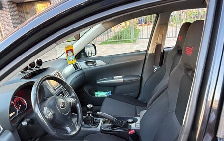 Subaru Impreza WRX III рестайлинг, 2007 год, 1 550 000 рублей, 8 фотография