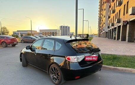Subaru Impreza WRX III рестайлинг, 2007 год, 1 550 000 рублей, 2 фотография
