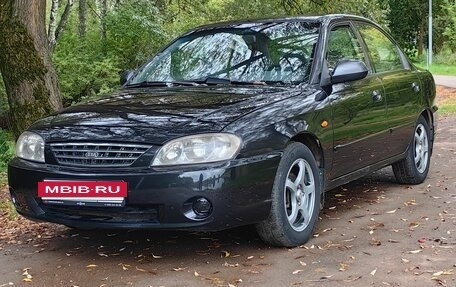 KIA Spectra II (LD), 2008 год, 385 000 рублей, 2 фотография