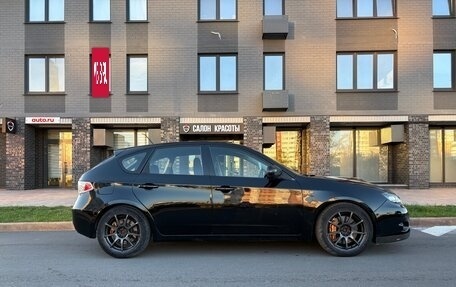 Subaru Impreza WRX III рестайлинг, 2007 год, 1 550 000 рублей, 5 фотография