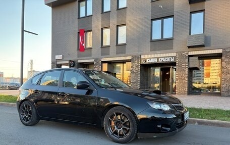 Subaru Impreza WRX III рестайлинг, 2007 год, 1 550 000 рублей, 6 фотография