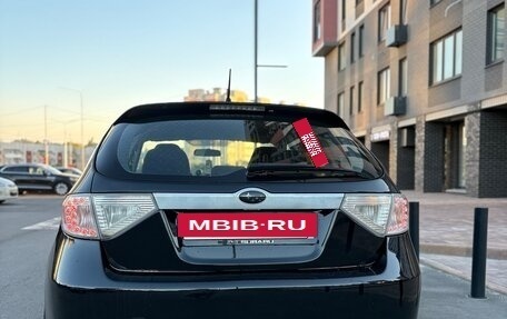 Subaru Impreza WRX III рестайлинг, 2007 год, 1 550 000 рублей, 7 фотография