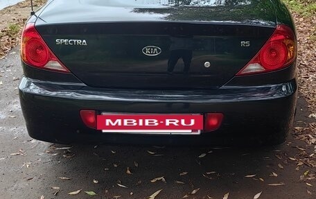 KIA Spectra II (LD), 2008 год, 385 000 рублей, 4 фотография