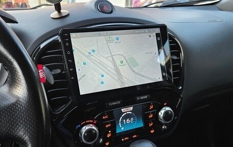 Nissan Juke II, 2014 год, 1 075 000 рублей, 18 фотография