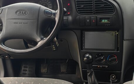 KIA Spectra II (LD), 2008 год, 385 000 рублей, 10 фотография