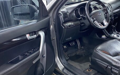 KIA Sorento II рестайлинг, 2010 год, 1 190 000 рублей, 5 фотография