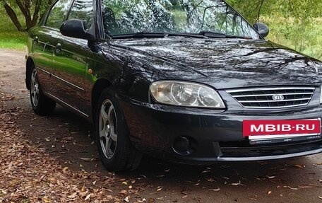 KIA Spectra II (LD), 2008 год, 385 000 рублей, 6 фотография