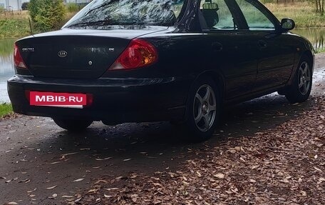 KIA Spectra II (LD), 2008 год, 385 000 рублей, 5 фотография