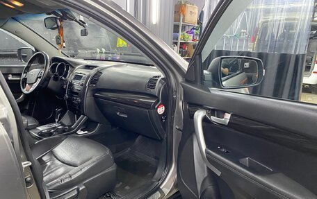 KIA Sorento II рестайлинг, 2010 год, 1 190 000 рублей, 13 фотография