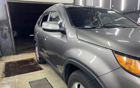 KIA Sorento II рестайлинг, 2010 год, 1 190 000 рублей, 12 фотография