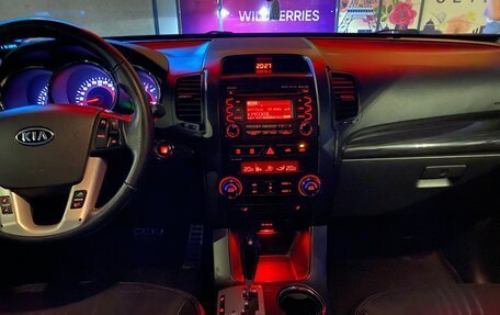 KIA Sorento II рестайлинг, 2010 год, 1 190 000 рублей, 16 фотография