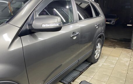 KIA Sorento II рестайлинг, 2010 год, 1 190 000 рублей, 9 фотография