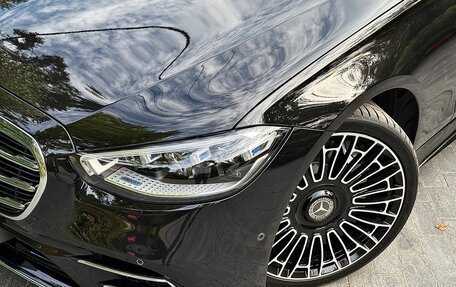 Mercedes-Benz S-Класс, 2020 год, 10 450 000 рублей, 3 фотография