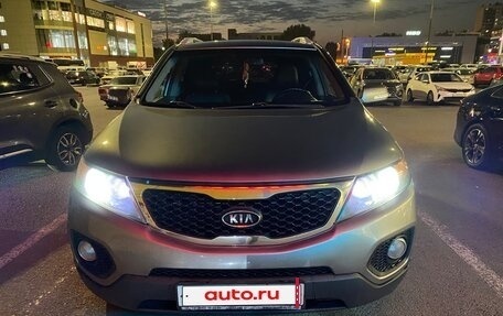 KIA Sorento II рестайлинг, 2010 год, 1 190 000 рублей, 15 фотография
