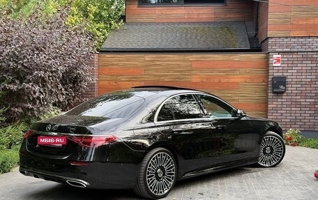 Mercedes-Benz S-Класс, 2020 год, 10 450 000 рублей, 2 фотография