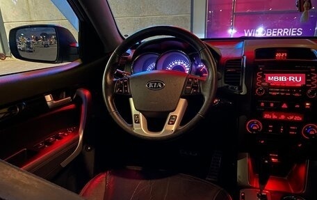 KIA Sorento II рестайлинг, 2010 год, 1 190 000 рублей, 17 фотография