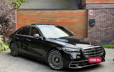 Mercedes-Benz S-Класс, 2020 год, 10 450 000 рублей, 4 фотография