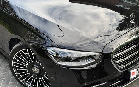 Mercedes-Benz S-Класс, 2020 год, 10 450 000 рублей, 6 фотография