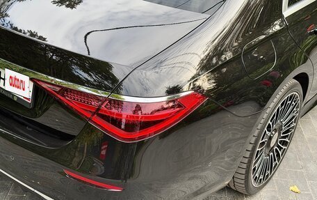 Mercedes-Benz S-Класс, 2020 год, 10 450 000 рублей, 19 фотография