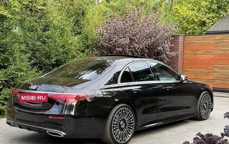 Mercedes-Benz S-Класс, 2020 год, 10 450 000 рублей, 16 фотография