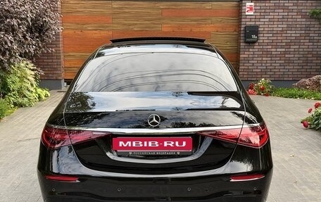Mercedes-Benz S-Класс, 2020 год, 10 450 000 рублей, 12 фотография