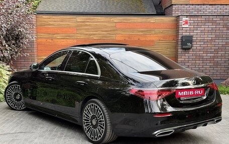 Mercedes-Benz S-Класс, 2020 год, 10 450 000 рублей, 5 фотография