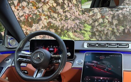 Mercedes-Benz S-Класс, 2020 год, 10 450 000 рублей, 31 фотография