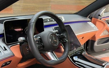 Mercedes-Benz S-Класс, 2020 год, 10 450 000 рублей, 30 фотография