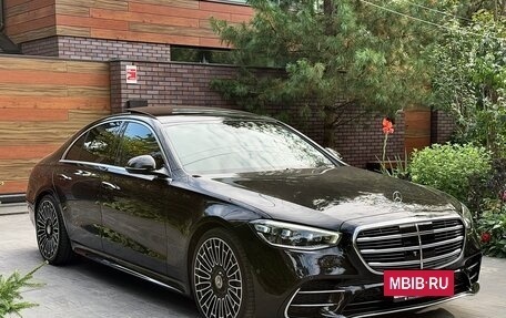 Mercedes-Benz S-Класс, 2020 год, 10 450 000 рублей, 23 фотография