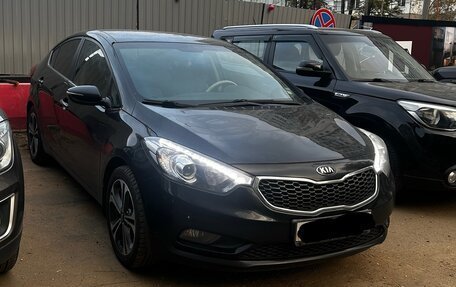 KIA Cerato III, 2014 год, 1 250 000 рублей, 2 фотография