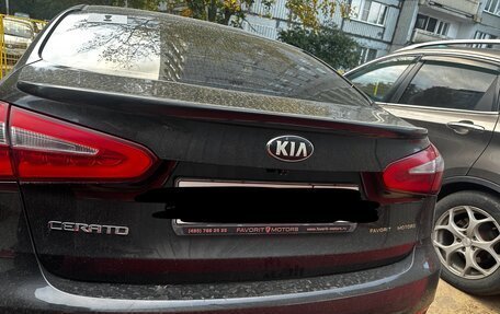 KIA Cerato III, 2014 год, 1 250 000 рублей, 4 фотография