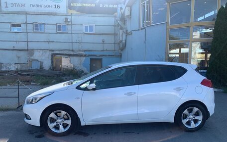 KIA cee'd III, 2015 год, 1 200 000 рублей, 5 фотография