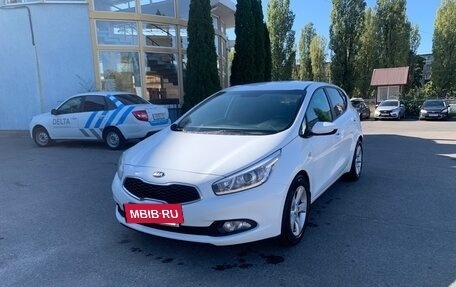 KIA cee'd III, 2015 год, 1 200 000 рублей, 4 фотография
