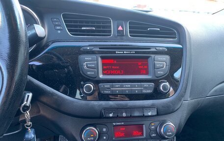 KIA cee'd III, 2015 год, 1 200 000 рублей, 15 фотография