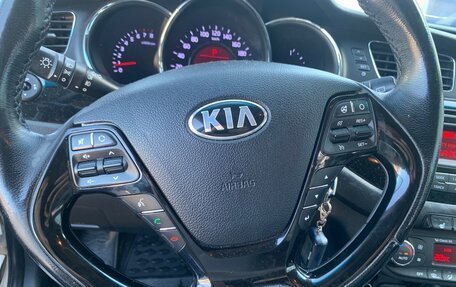 KIA cee'd III, 2015 год, 1 200 000 рублей, 14 фотография