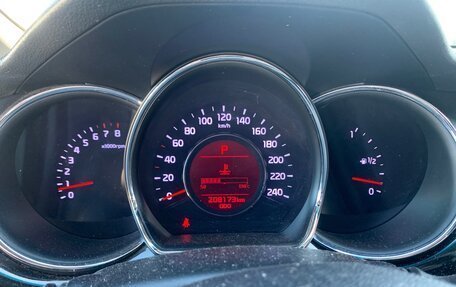 KIA cee'd III, 2015 год, 1 200 000 рублей, 12 фотография