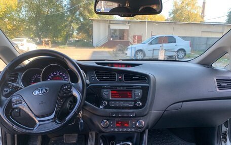 KIA cee'd III, 2015 год, 1 200 000 рублей, 11 фотография