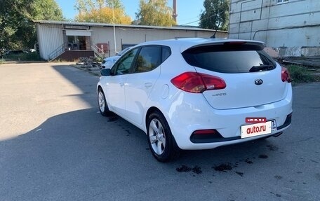 KIA cee'd III, 2015 год, 1 200 000 рублей, 6 фотография