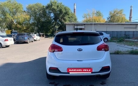 KIA cee'd III, 2015 год, 1 200 000 рублей, 7 фотография