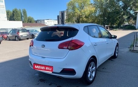 KIA cee'd III, 2015 год, 1 200 000 рублей, 8 фотография