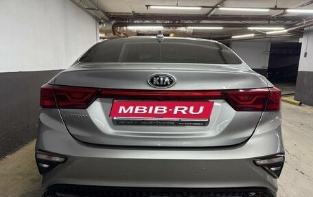 KIA Cerato IV, 2018 год, 1 950 000 рублей, 7 фотография