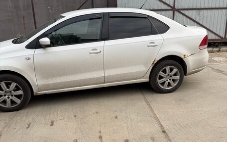 Volkswagen Polo VI (EU Market), 2010 год, 560 000 рублей, 7 фотография