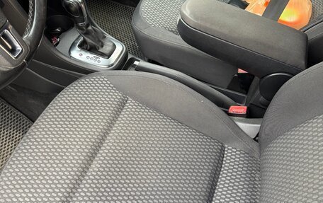 Volkswagen Polo VI (EU Market), 2010 год, 560 000 рублей, 6 фотография