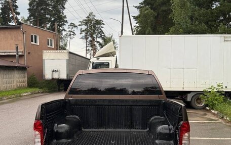 SsangYong Actyon Sports II, 2013 год, 950 000 рублей, 3 фотография
