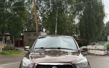 SsangYong Actyon Sports II, 2013 год, 950 000 рублей, 7 фотография